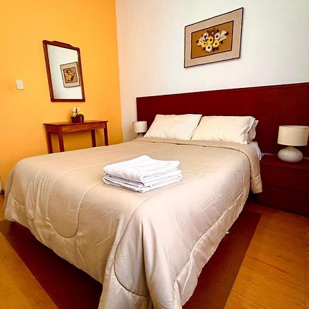 La Casa De Sebas Bed & Breakfast Куско Екстериор снимка