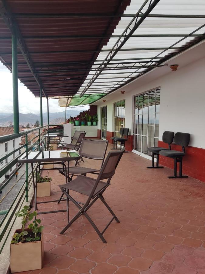 La Casa De Sebas Bed & Breakfast Куско Екстериор снимка