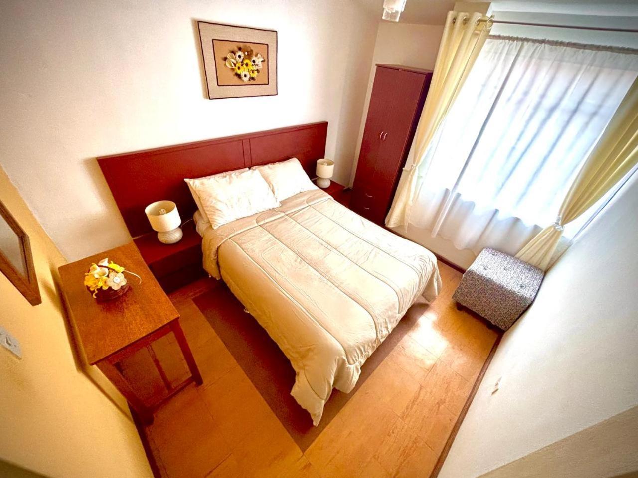 La Casa De Sebas Bed & Breakfast Куско Екстериор снимка