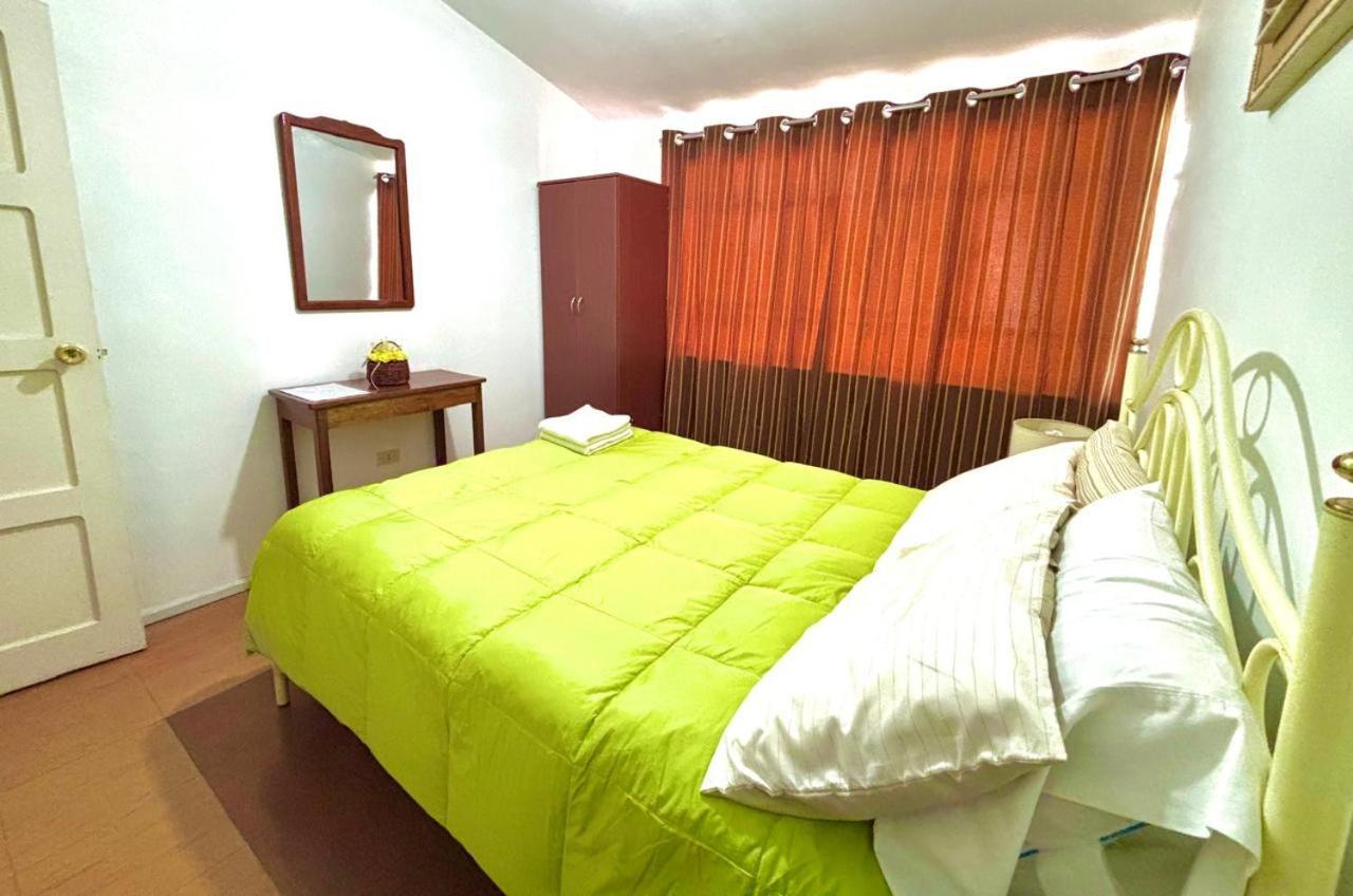 La Casa De Sebas Bed & Breakfast Куско Екстериор снимка