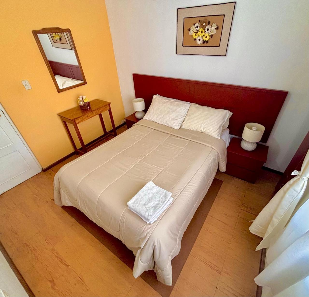 La Casa De Sebas Bed & Breakfast Куско Екстериор снимка
