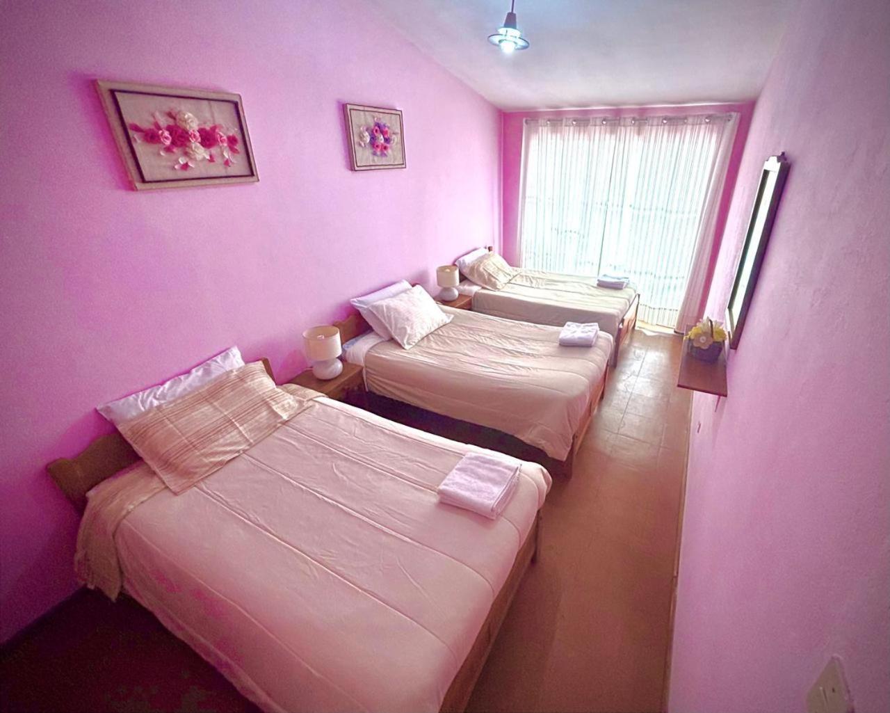 La Casa De Sebas Bed & Breakfast Куско Екстериор снимка