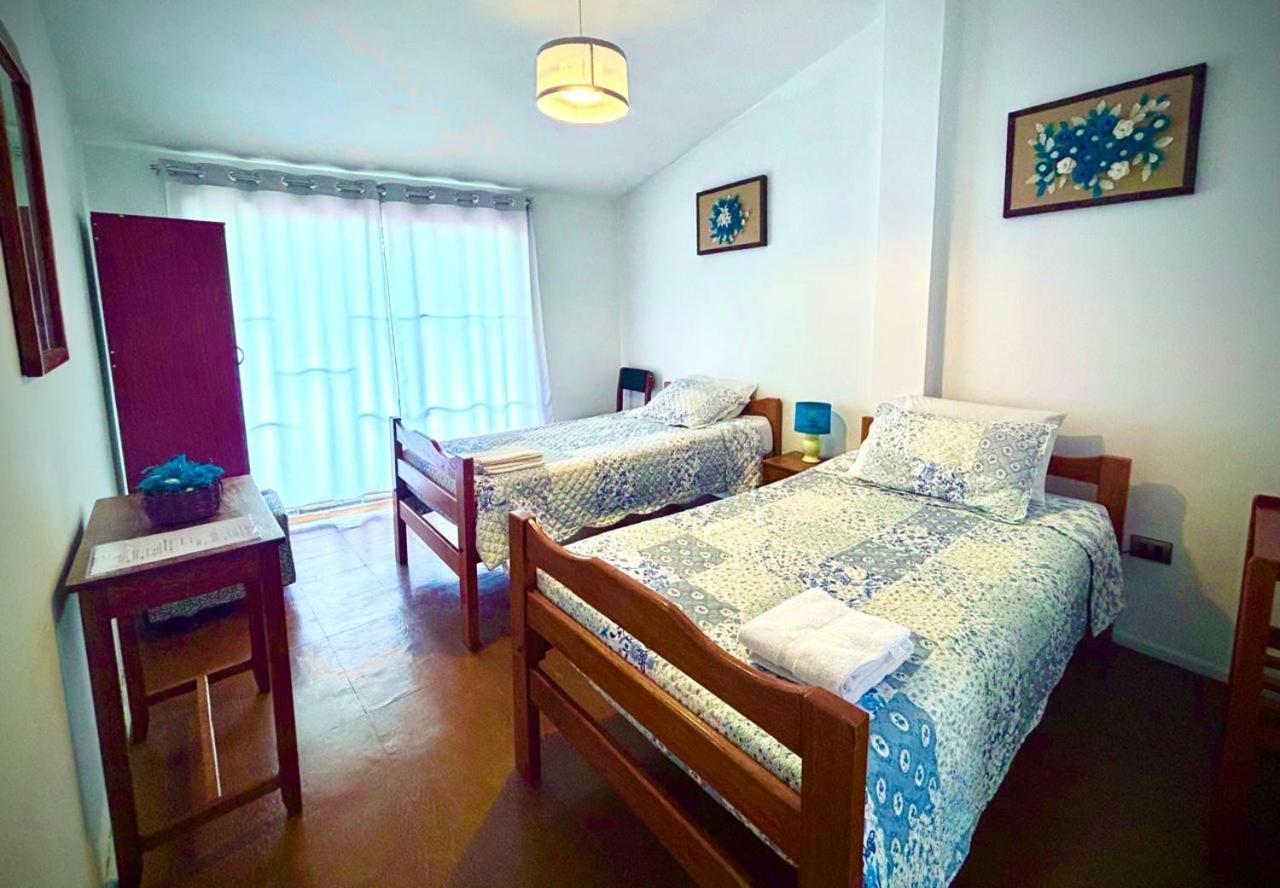 La Casa De Sebas Bed & Breakfast Куско Екстериор снимка