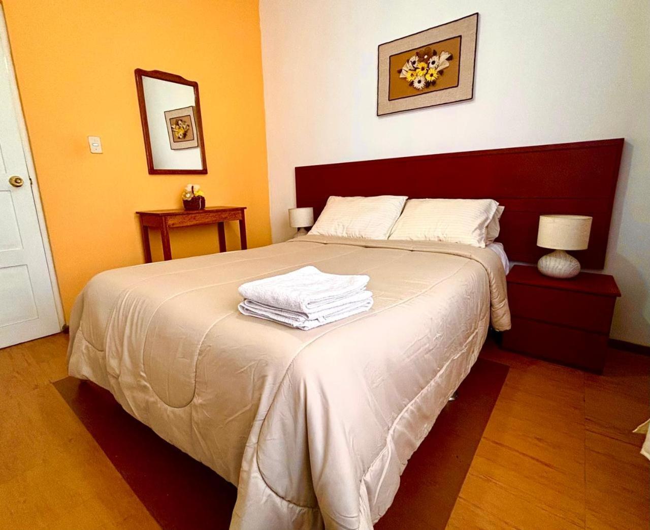 La Casa De Sebas Bed & Breakfast Куско Екстериор снимка