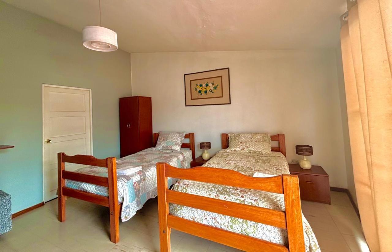 La Casa De Sebas Bed & Breakfast Куско Екстериор снимка