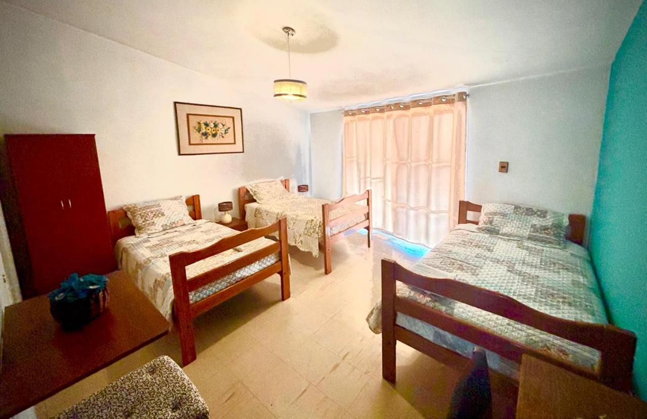 La Casa De Sebas Bed & Breakfast Куско Екстериор снимка